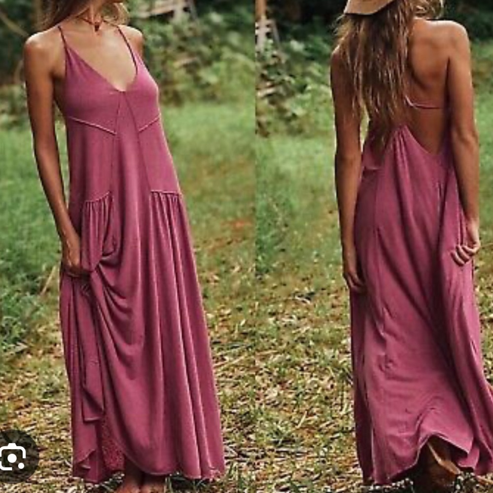 Free People Eros maxi